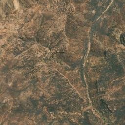Satellite imagery of Mount Piper, AU