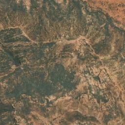 Satellite imagery of Mount Piper, AU