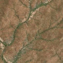 Satellite imagery of Mount Heartbreak, AU