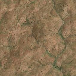 Satellite imagery of Mount Heartbreak, AU