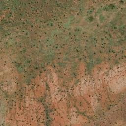 Satellite imagery of Taylor Lookout, AU