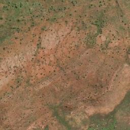 Satellite imagery of Taylor Lookout, AU