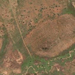 Satellite imagery of Taylor Lookout, AU