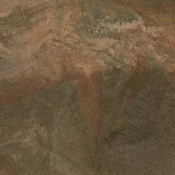 Satellite imagery of Cerro Vilacollo, CL