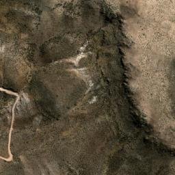 Satellite imagery of Cerro Kachi Pata, BO