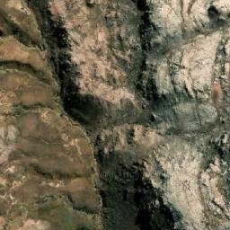 Satellite imagery of Cerro Yuraj Orkho, BO