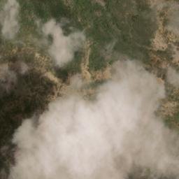 Satellite imagery of Cerro Yacambillo, BO