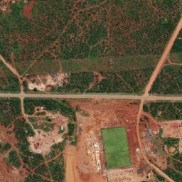 Satellite imagery of Rathamstead, ZW