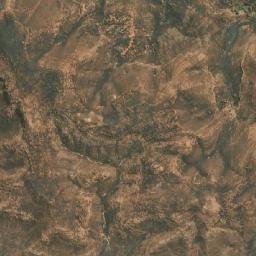 Satellite imagery of Mount Piper, AU