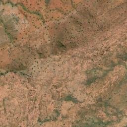 Satellite imagery of Taylor Lookout, AU