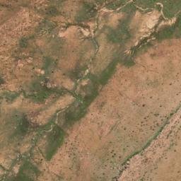 Satellite imagery of Taylor Lookout, AU