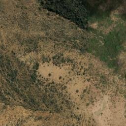 Satellite imagery of Cerro Yacambillo, BO