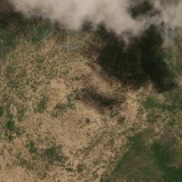 Satellite imagery of Cerro Yacambillo, BO