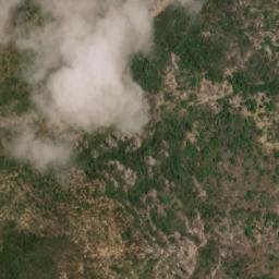 Satellite imagery of Cerro Yacambillo, BO