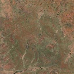 Satellite imagery of Bucknall Pinnacle, AU