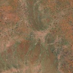 Satellite imagery of Bucknall Pinnacle, AU