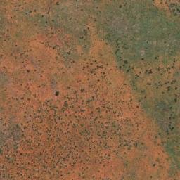 Satellite imagery of Bucknall Pinnacle, AU