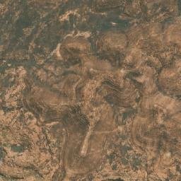 Satellite imagery of Mount Piper, AU