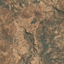 Satellite imagery of Mount Piper, AU