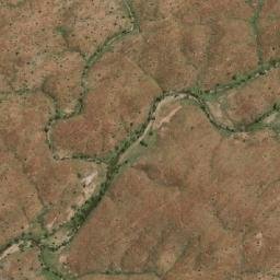 Satellite imagery of Mount Heartbreak, AU