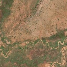 Satellite imagery of Taylor Lookout, AU