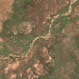 Satellite imagery of Taylor Lookout, AU