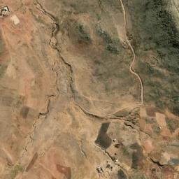 Satellite imagery of Cerro Huana, BO
