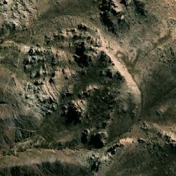 Satellite imagery of Cerro Viachi, BO