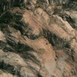 Satellite imagery of Cerro Pintur Orkho, BO