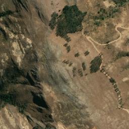 Satellite imagery of Cerro Pascana, BO
