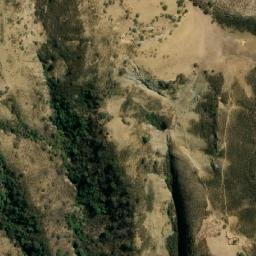Satellite imagery of Cerro Cobre Punta, BO