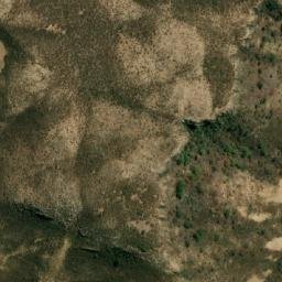 Satellite imagery of Cerro Cobre Punta, BO