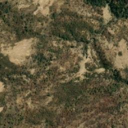 Satellite imagery of Cerro Cobre Punta, BO
