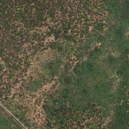 Satellite imagery of Saxon, ZW