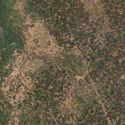 Satellite imagery of Saxon, ZW