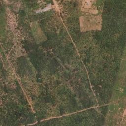 Satellite imagery of The Haven, ZW