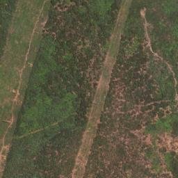 Satellite imagery of The Haven, ZW