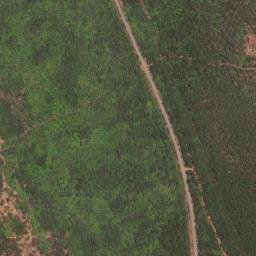 Satellite imagery of The Haven, ZW