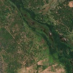 Satellite imagery of Globe and Phoenix, ZW