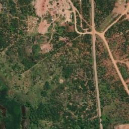 Satellite imagery of Globe and Phoenix, ZW