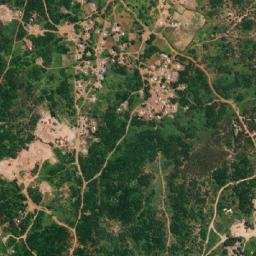 Satellite imagery of Primrose, ZW