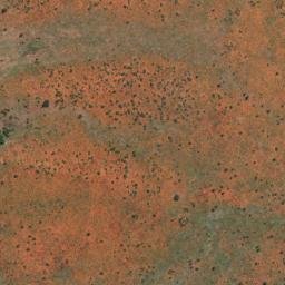 Satellite imagery of Bucknall Pinnacle, AU