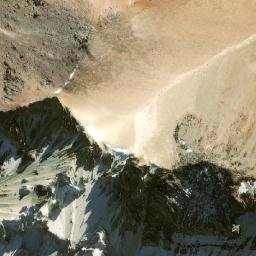 Satellite imagery of Cerro Chuquiananta, CL