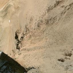 Satellite imagery of Cerro Chuquiananta, CL