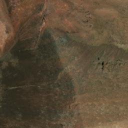 Satellite imagery of Cerro Barros, BO