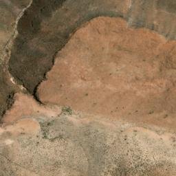 Satellite imagery of Cerro Tangani, BO