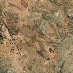 Satellite imagery of Cerro Huana, BO