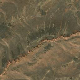 Satellite imagery of Cerro Taconi, BO