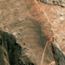 Satellite imagery of Cerro Viachi, BO