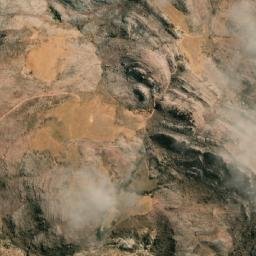 Satellite imagery of Cerro Pintur Orkho, BO